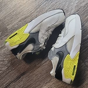 Nike Air max toddler shoes